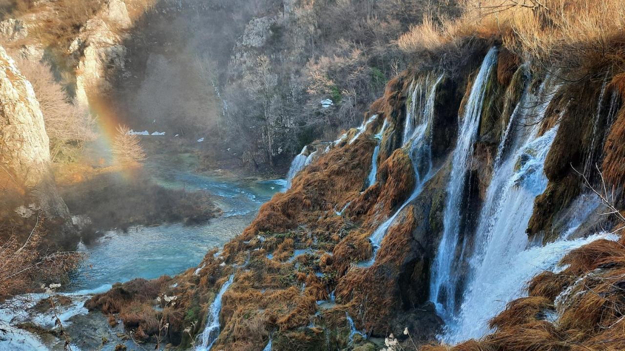 Vacation House Home, Plitvice Lakes National Park Plitvička Jezera Екстериор снимка