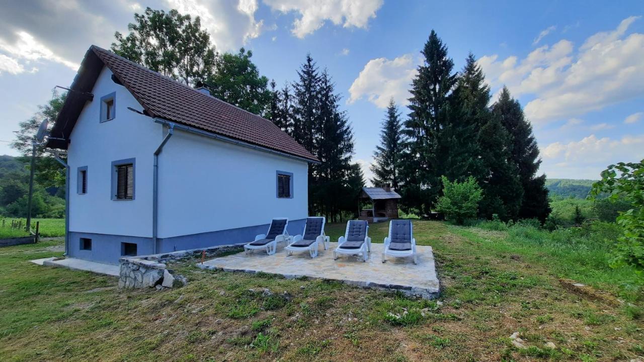 Vacation House Home, Plitvice Lakes National Park Plitvička Jezera Екстериор снимка