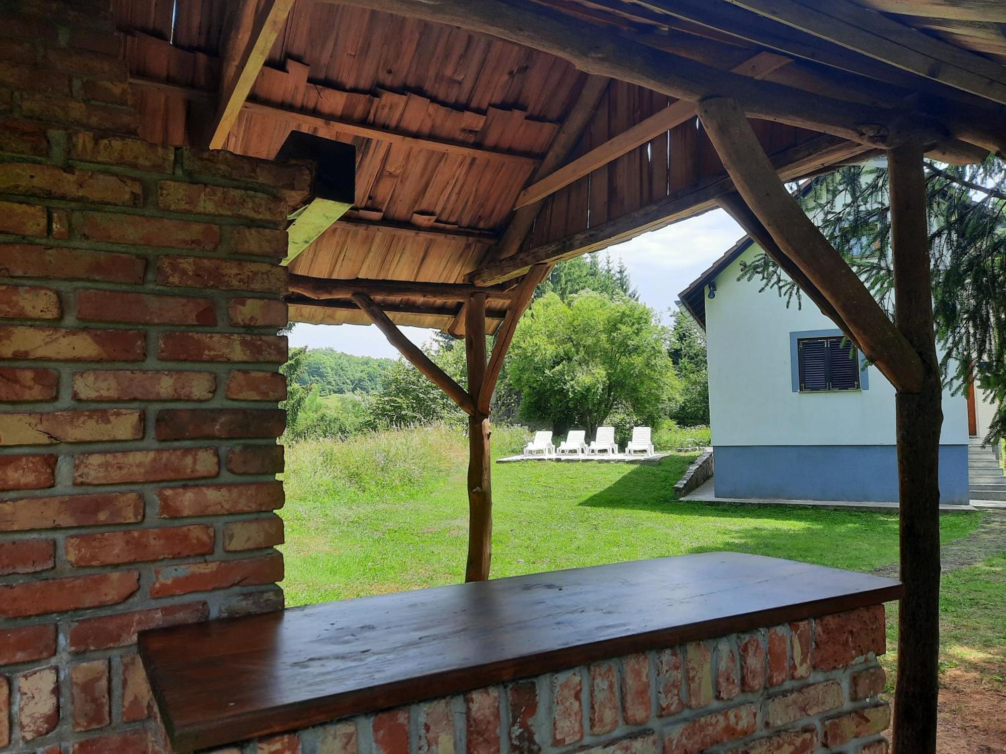 Vacation House Home, Plitvice Lakes National Park Plitvička Jezera Екстериор снимка