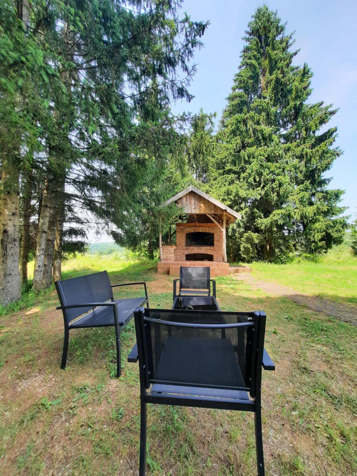Vacation House Home, Plitvice Lakes National Park Plitvička Jezera Екстериор снимка
