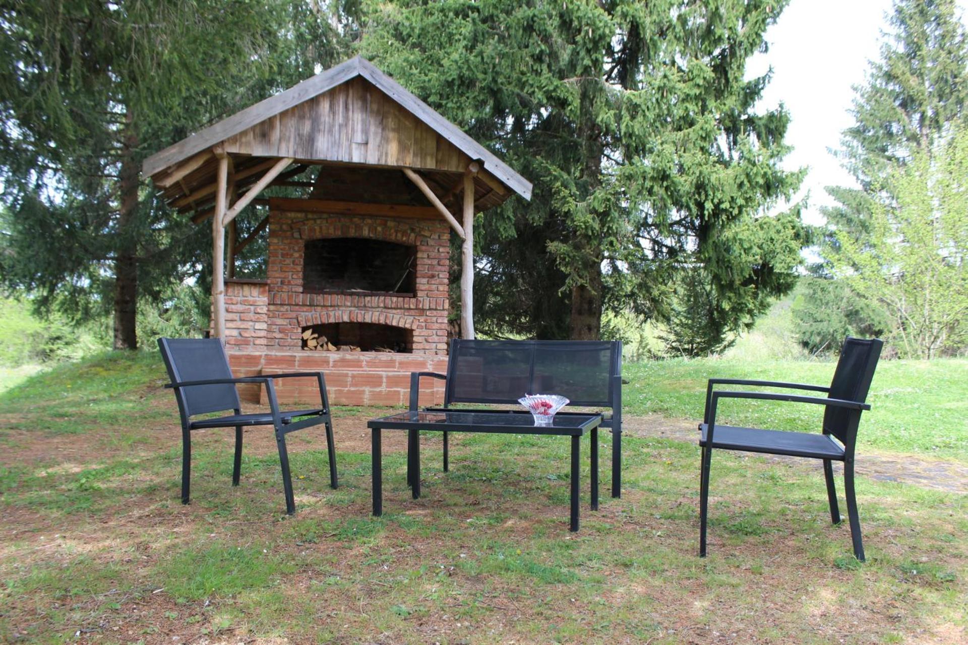 Vacation House Home, Plitvice Lakes National Park Plitvička Jezera Екстериор снимка