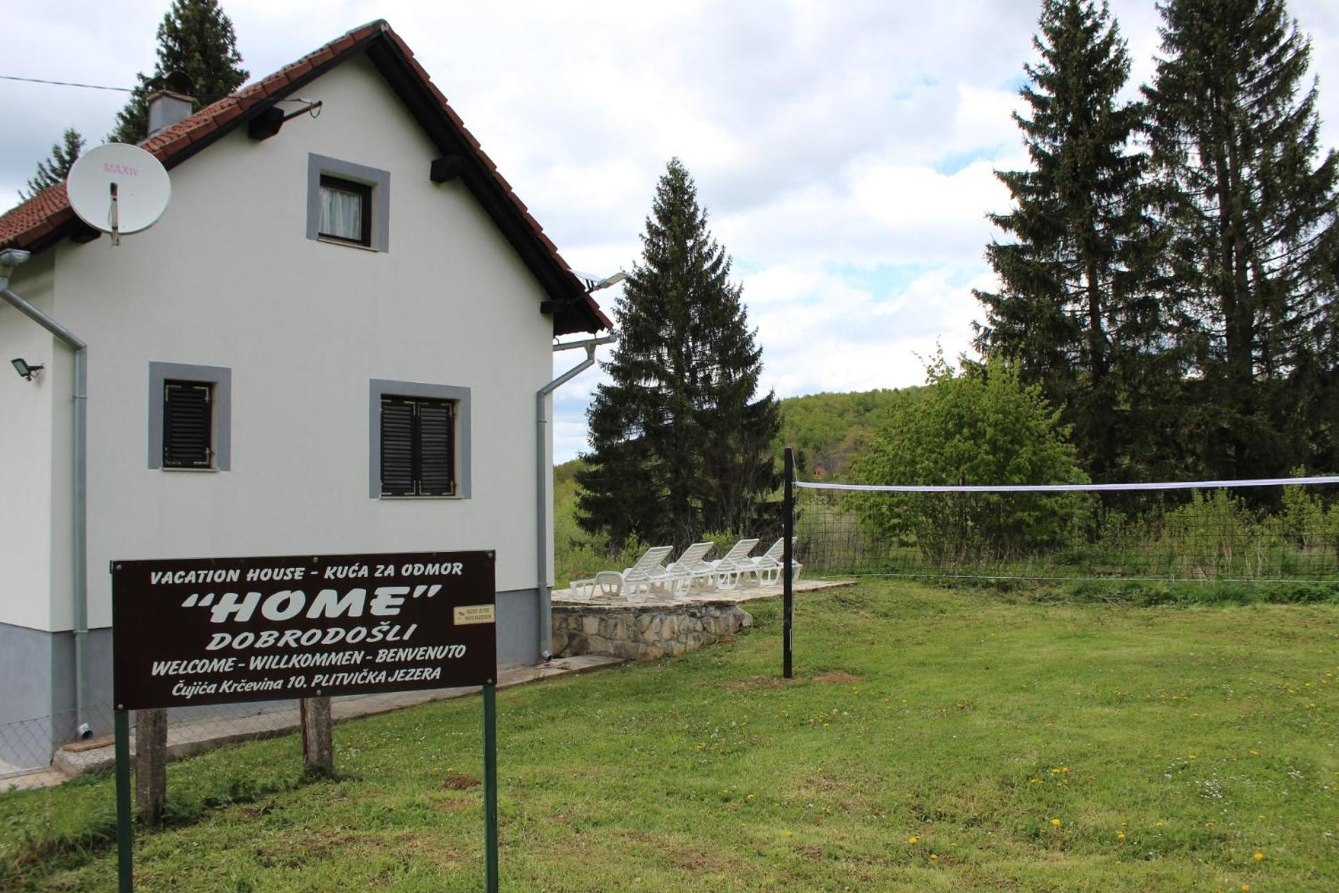 Vacation House Home, Plitvice Lakes National Park Plitvička Jezera Екстериор снимка