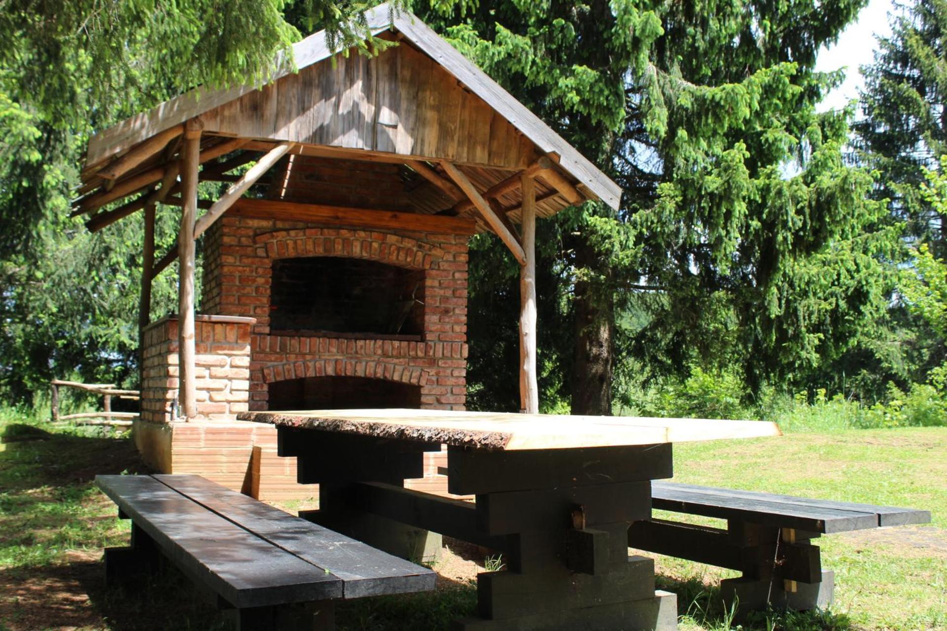 Vacation House Home, Plitvice Lakes National Park Plitvička Jezera Екстериор снимка