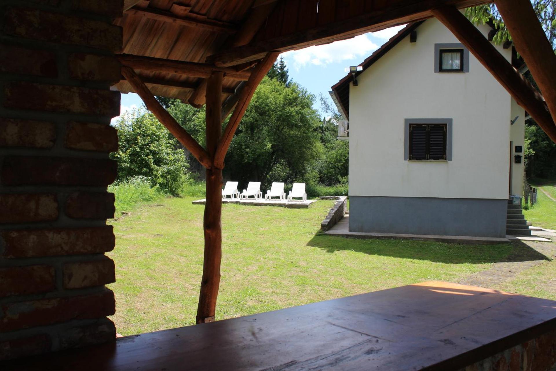 Vacation House Home, Plitvice Lakes National Park Plitvička Jezera Екстериор снимка