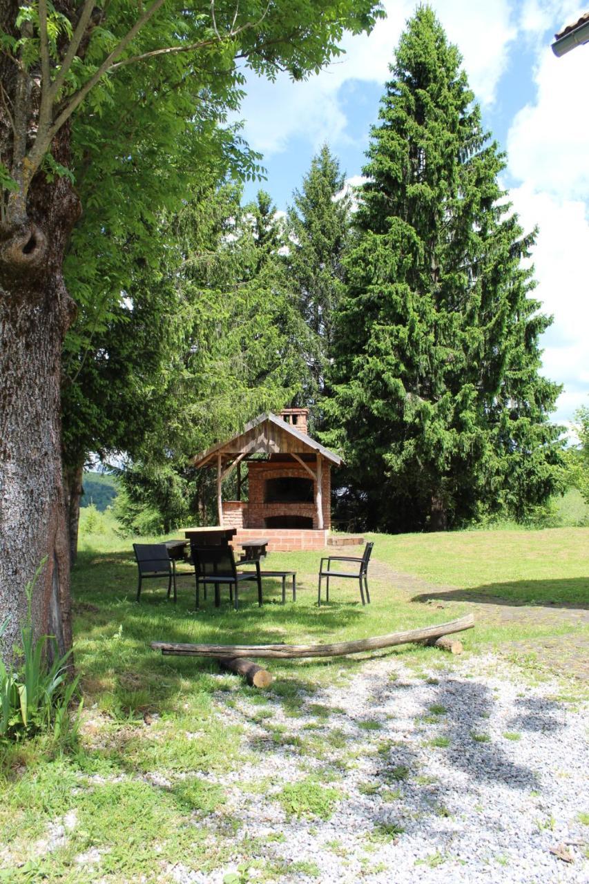 Vacation House Home, Plitvice Lakes National Park Plitvička Jezera Екстериор снимка