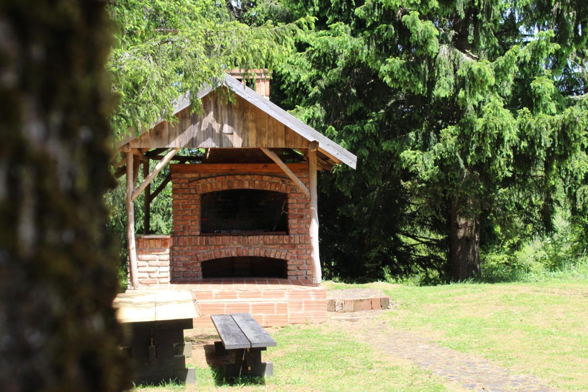 Vacation House Home, Plitvice Lakes National Park Plitvička Jezera Екстериор снимка