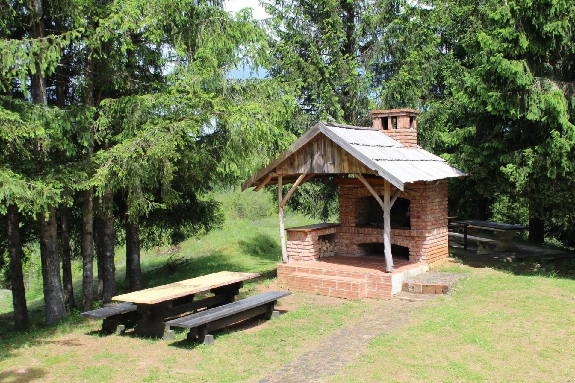 Vacation House Home, Plitvice Lakes National Park Plitvička Jezera Екстериор снимка
