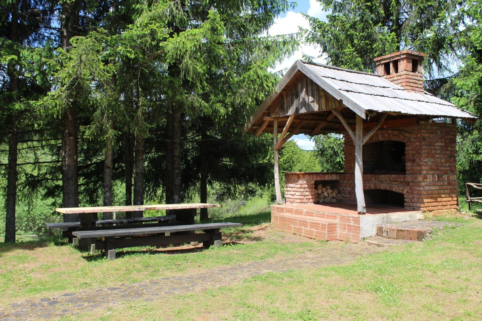 Vacation House Home, Plitvice Lakes National Park Plitvička Jezera Екстериор снимка