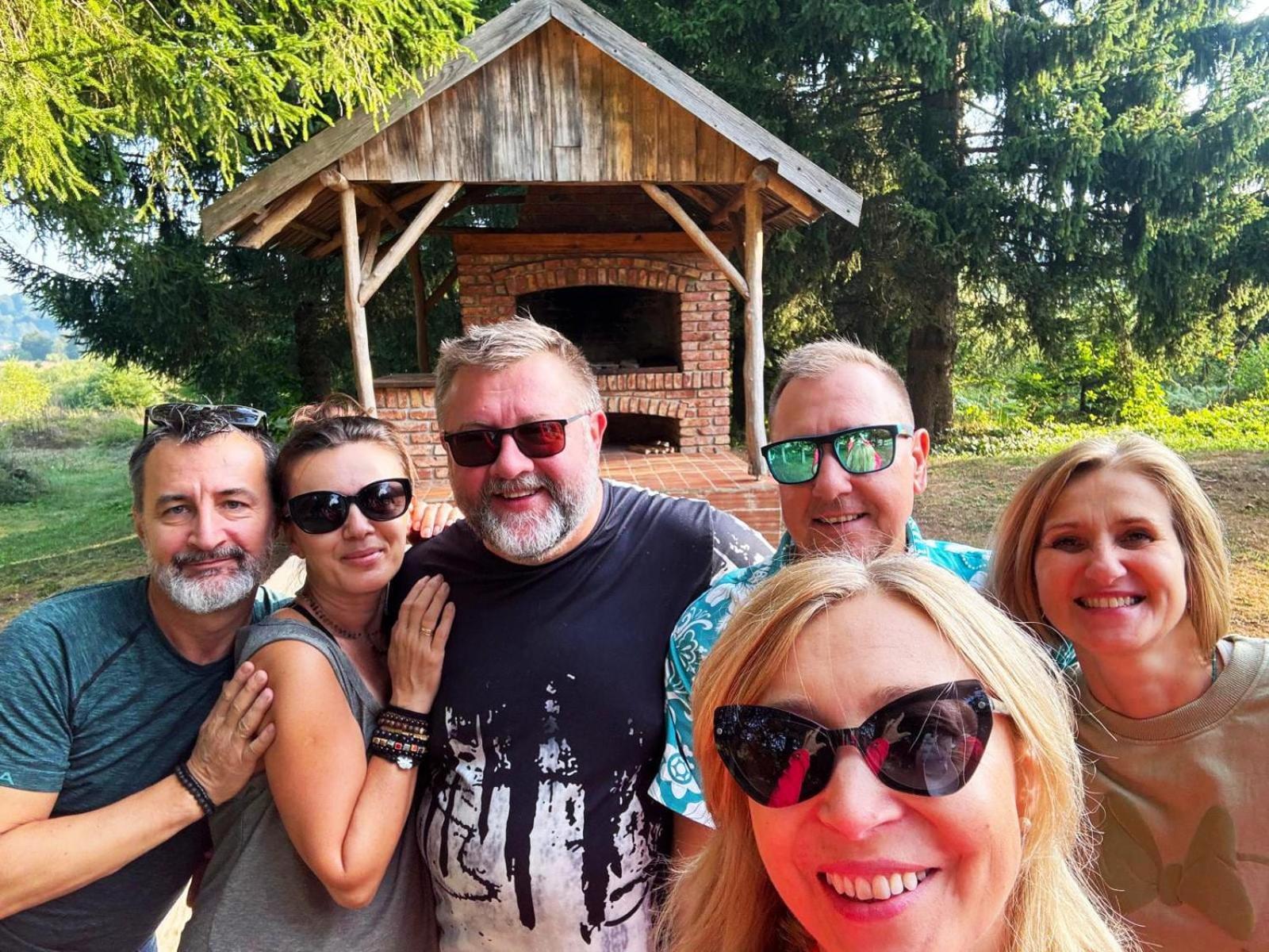 Vacation House Home, Plitvice Lakes National Park Plitvička Jezera Екстериор снимка