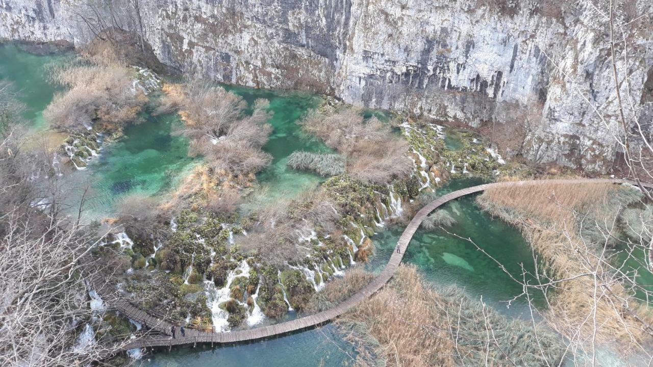 Vacation House Home, Plitvice Lakes National Park Plitvička Jezera Екстериор снимка