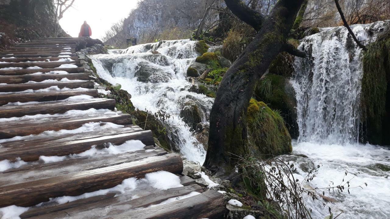 Vacation House Home, Plitvice Lakes National Park Plitvička Jezera Екстериор снимка