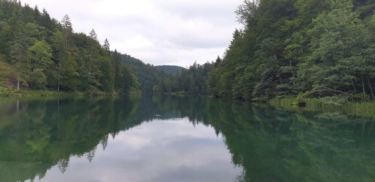 Vacation House Home, Plitvice Lakes National Park Plitvička Jezera Екстериор снимка